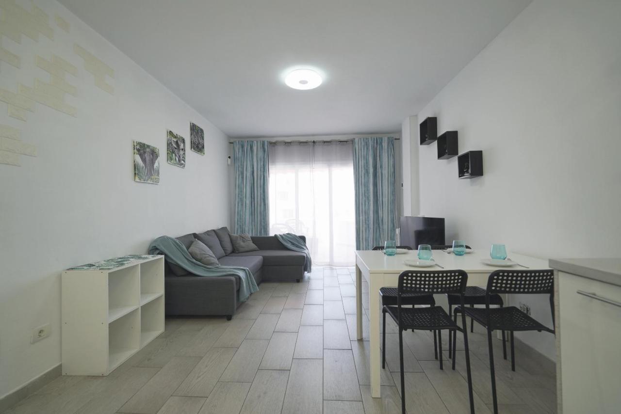 Apartment In Ocean Park, Costa Adeje, Tenerife Екстериор снимка