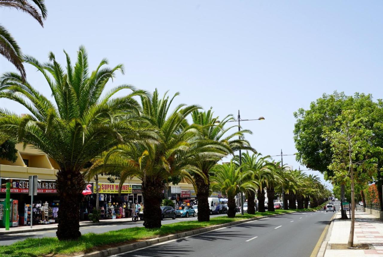 Apartment In Ocean Park, Costa Adeje, Tenerife Екстериор снимка