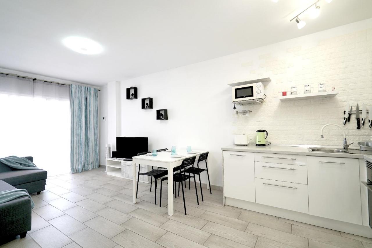 Apartment In Ocean Park, Costa Adeje, Tenerife Екстериор снимка
