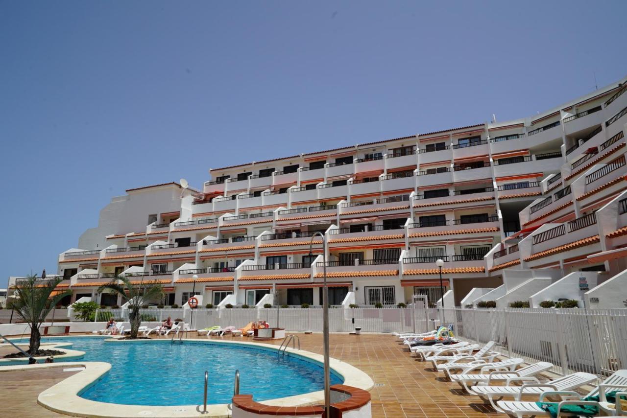 Apartment In Ocean Park, Costa Adeje, Tenerife Екстериор снимка