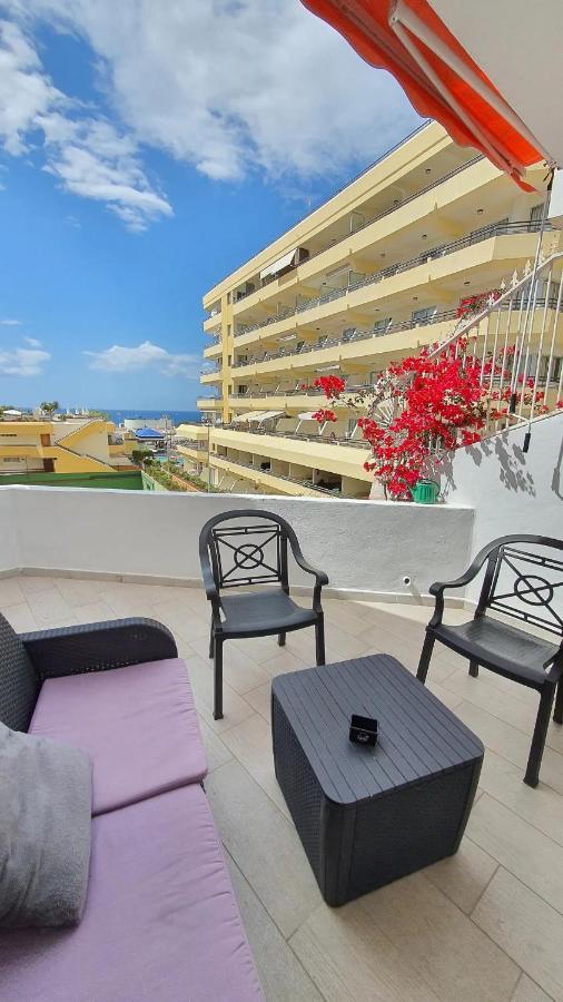 Apartment In Ocean Park, Costa Adeje, Tenerife Екстериор снимка