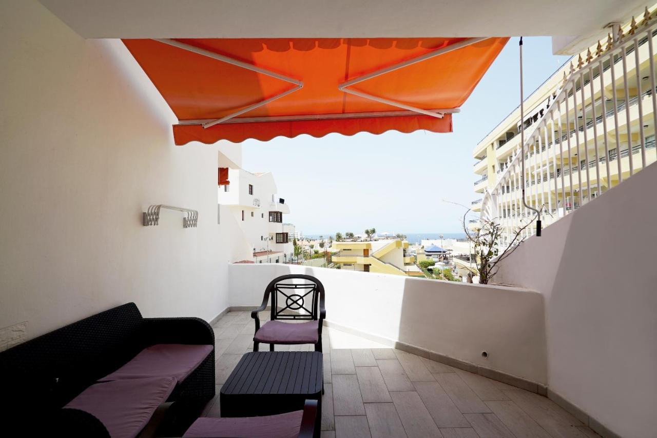 Apartment In Ocean Park, Costa Adeje, Tenerife Екстериор снимка