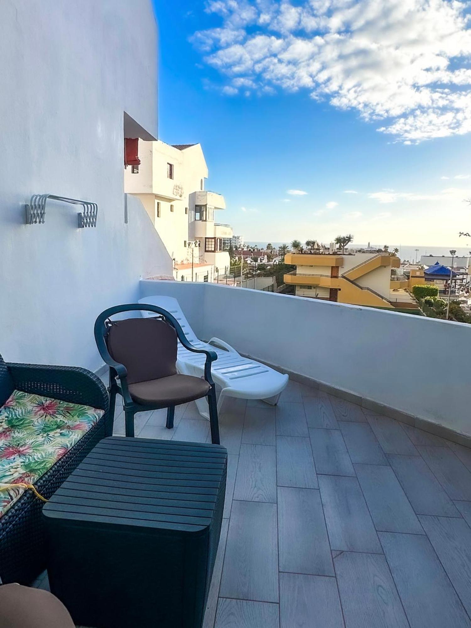 Apartment In Ocean Park, Costa Adeje, Tenerife Екстериор снимка