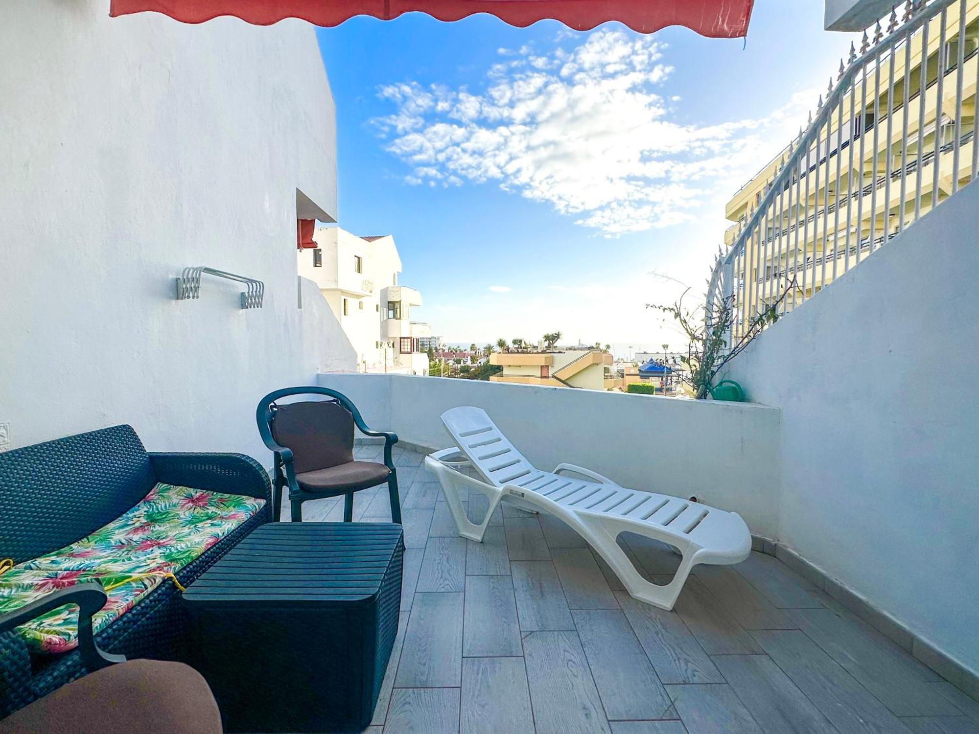 Apartment In Ocean Park, Costa Adeje, Tenerife Екстериор снимка
