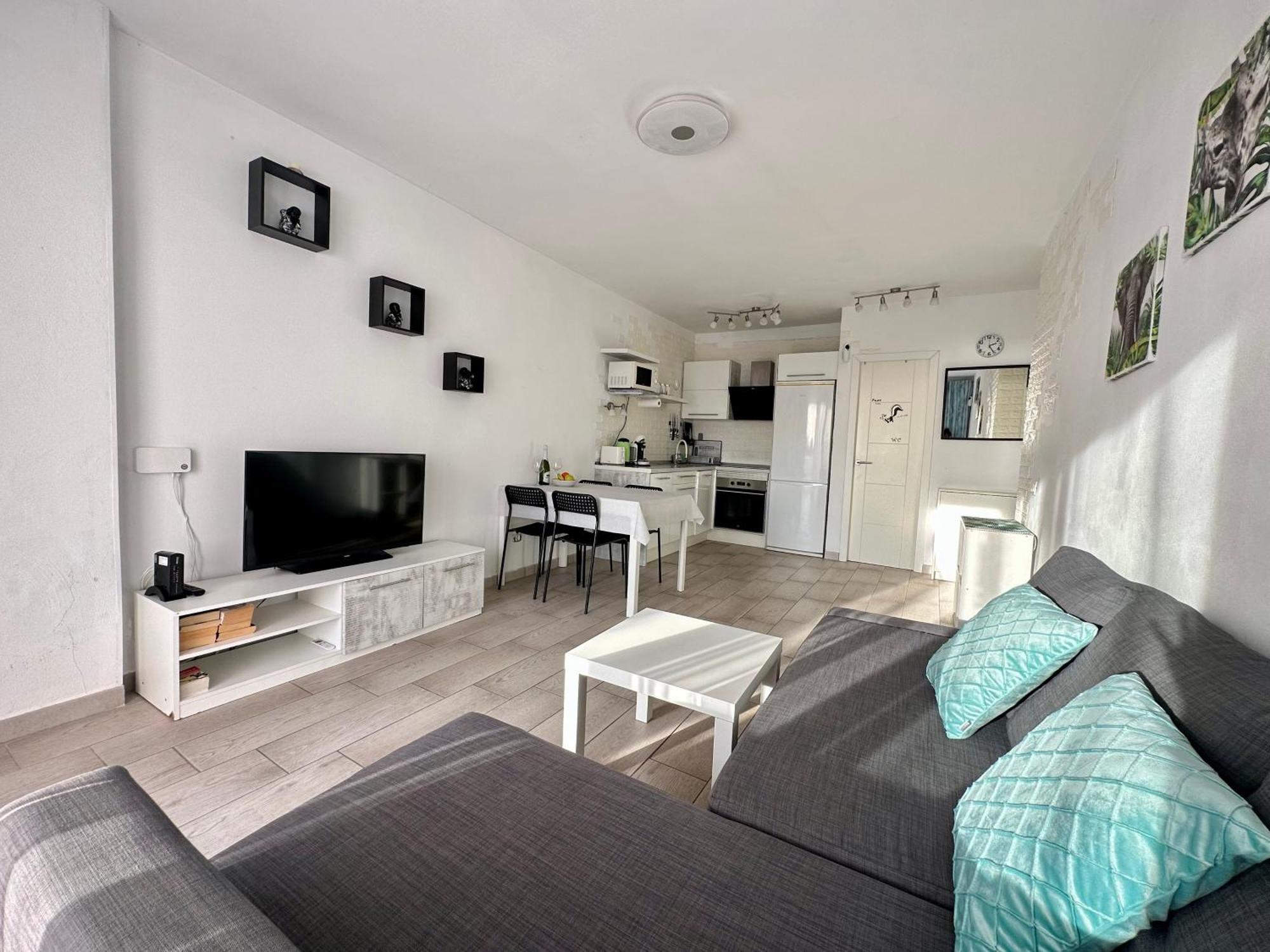 Apartment In Ocean Park, Costa Adeje, Tenerife Екстериор снимка
