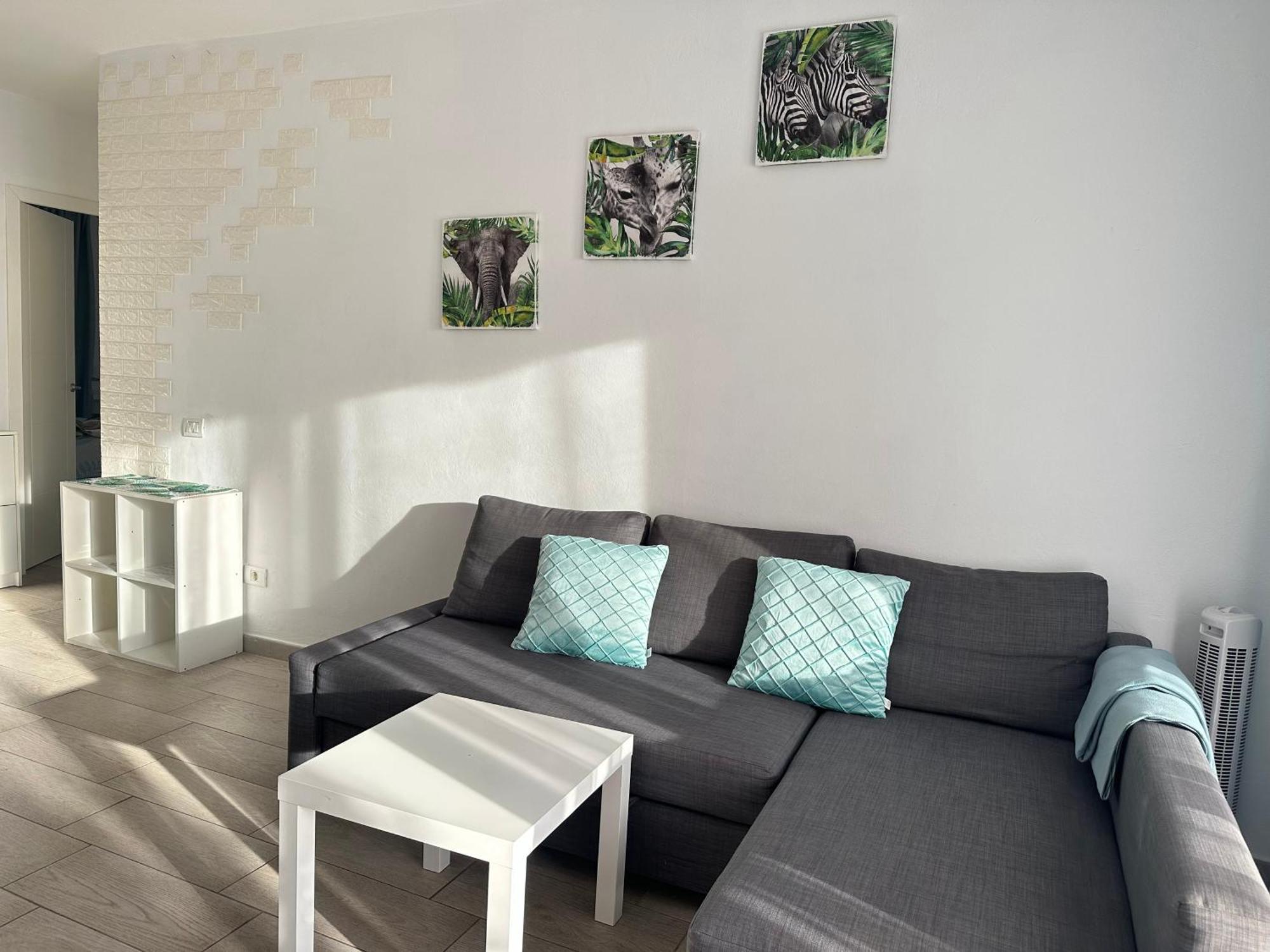 Apartment In Ocean Park, Costa Adeje, Tenerife Екстериор снимка