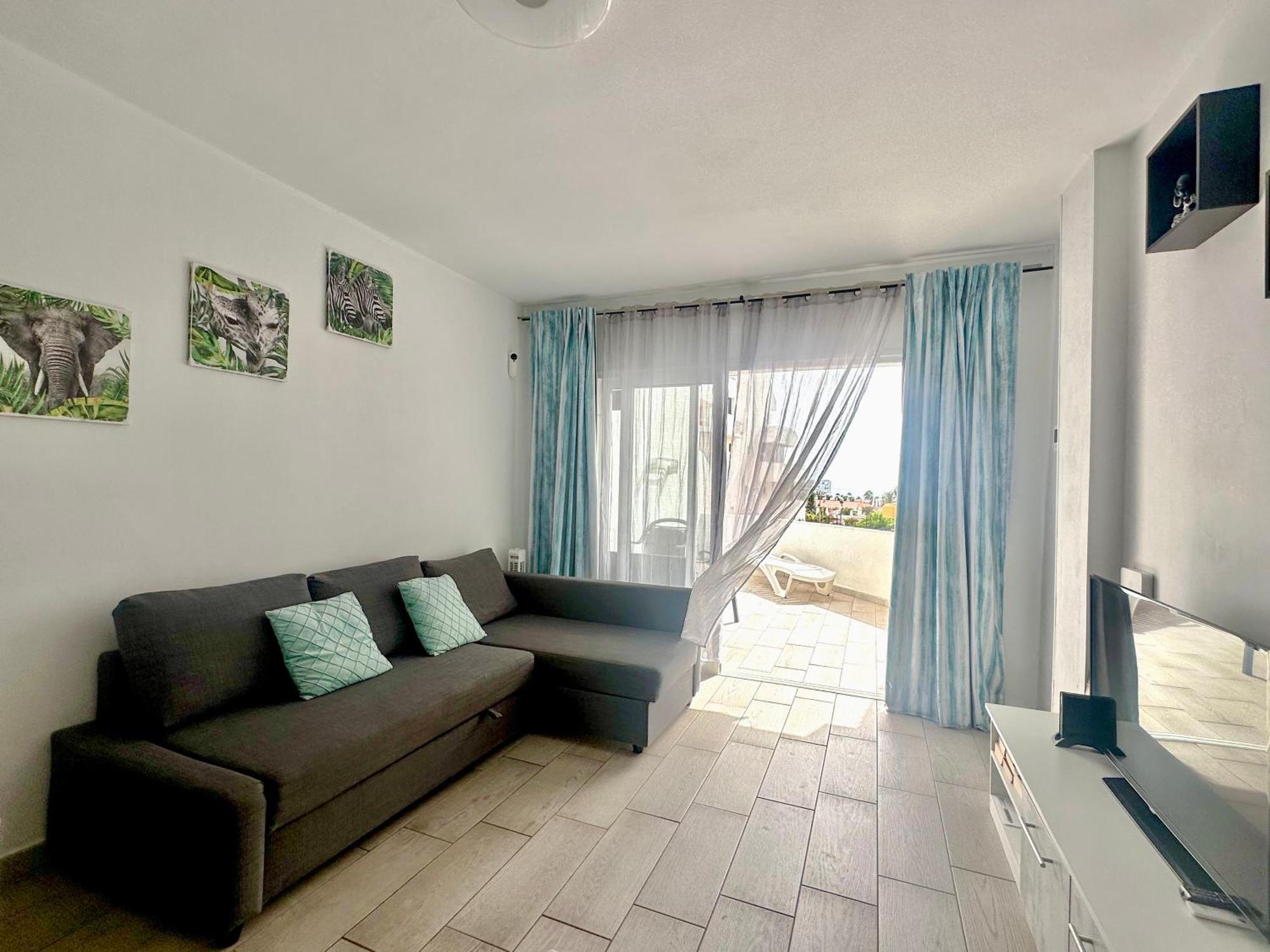 Apartment In Ocean Park, Costa Adeje, Tenerife Екстериор снимка
