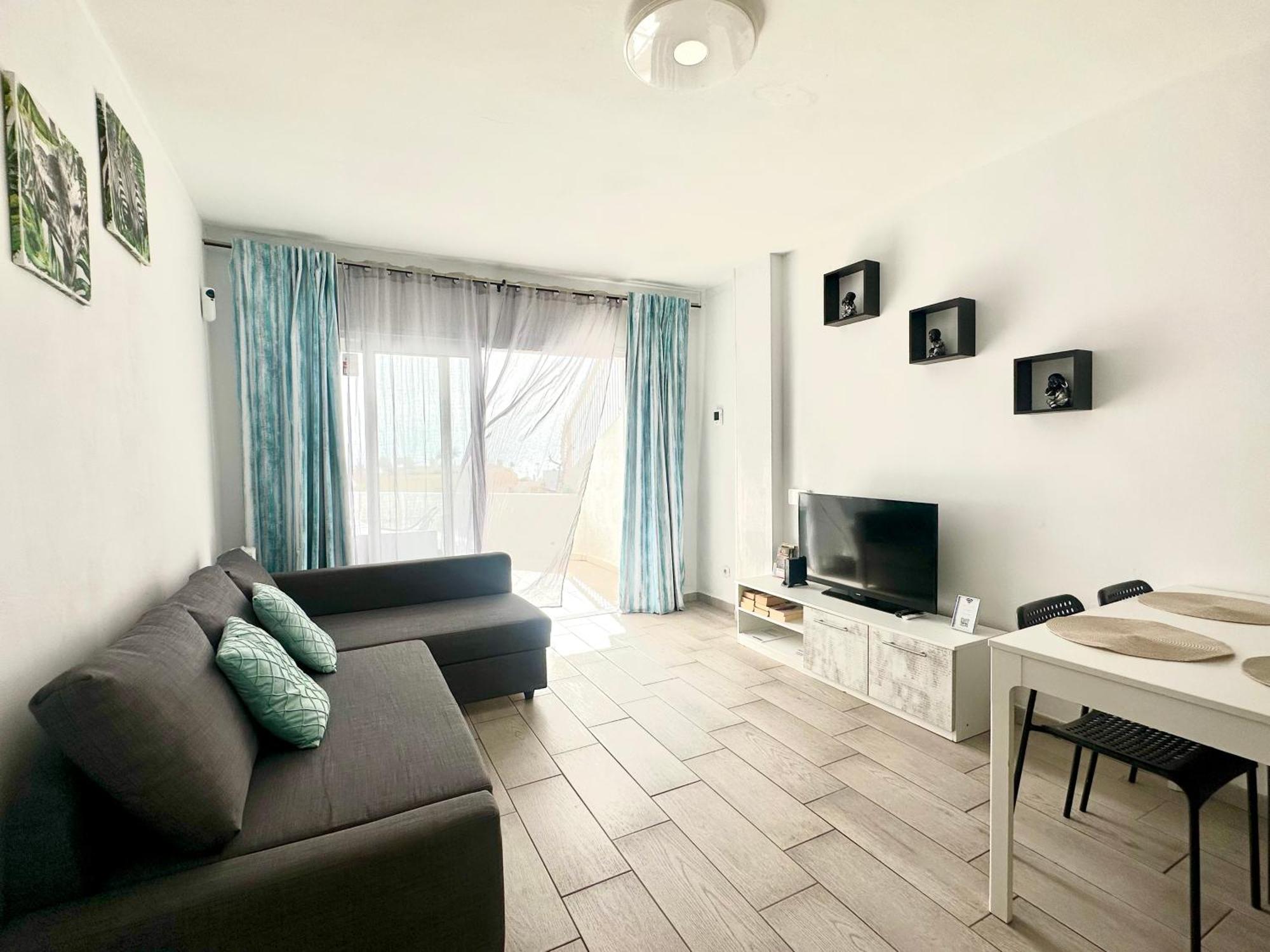 Apartment In Ocean Park, Costa Adeje, Tenerife Екстериор снимка