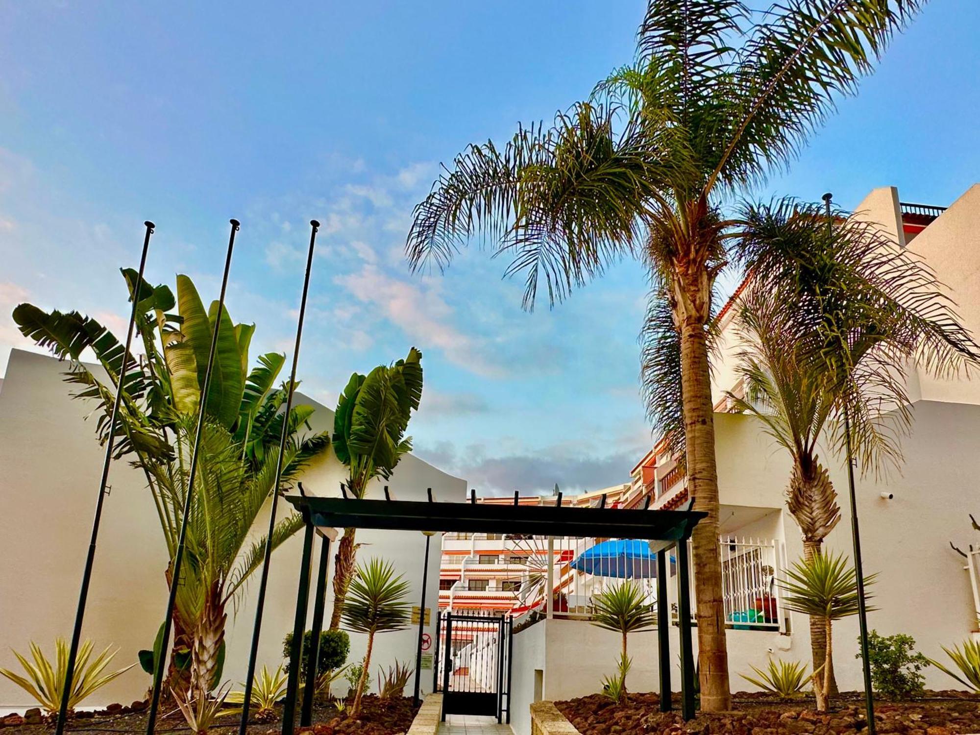 Apartment In Ocean Park, Costa Adeje, Tenerife Екстериор снимка