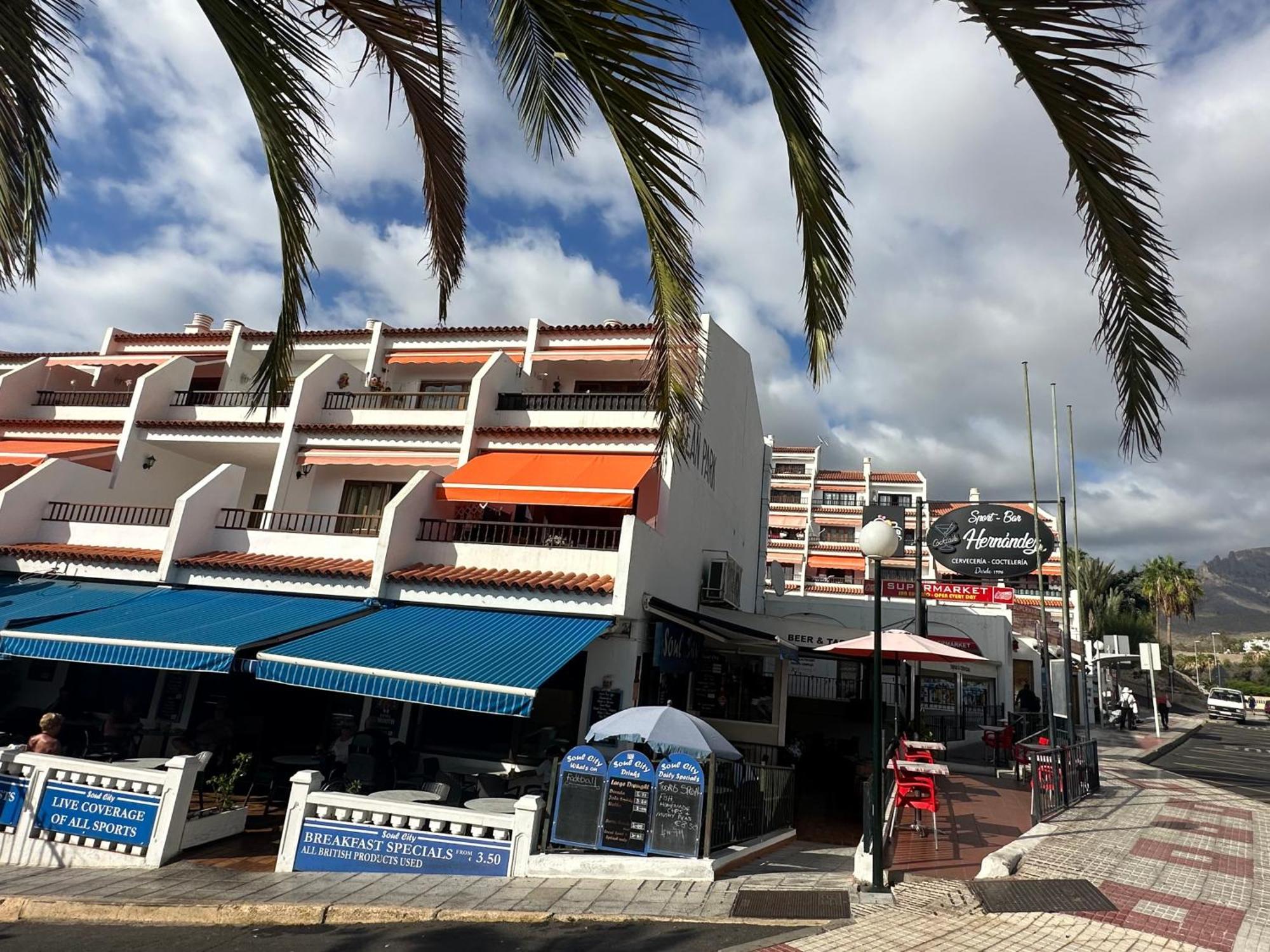Apartment In Ocean Park, Costa Adeje, Tenerife Екстериор снимка