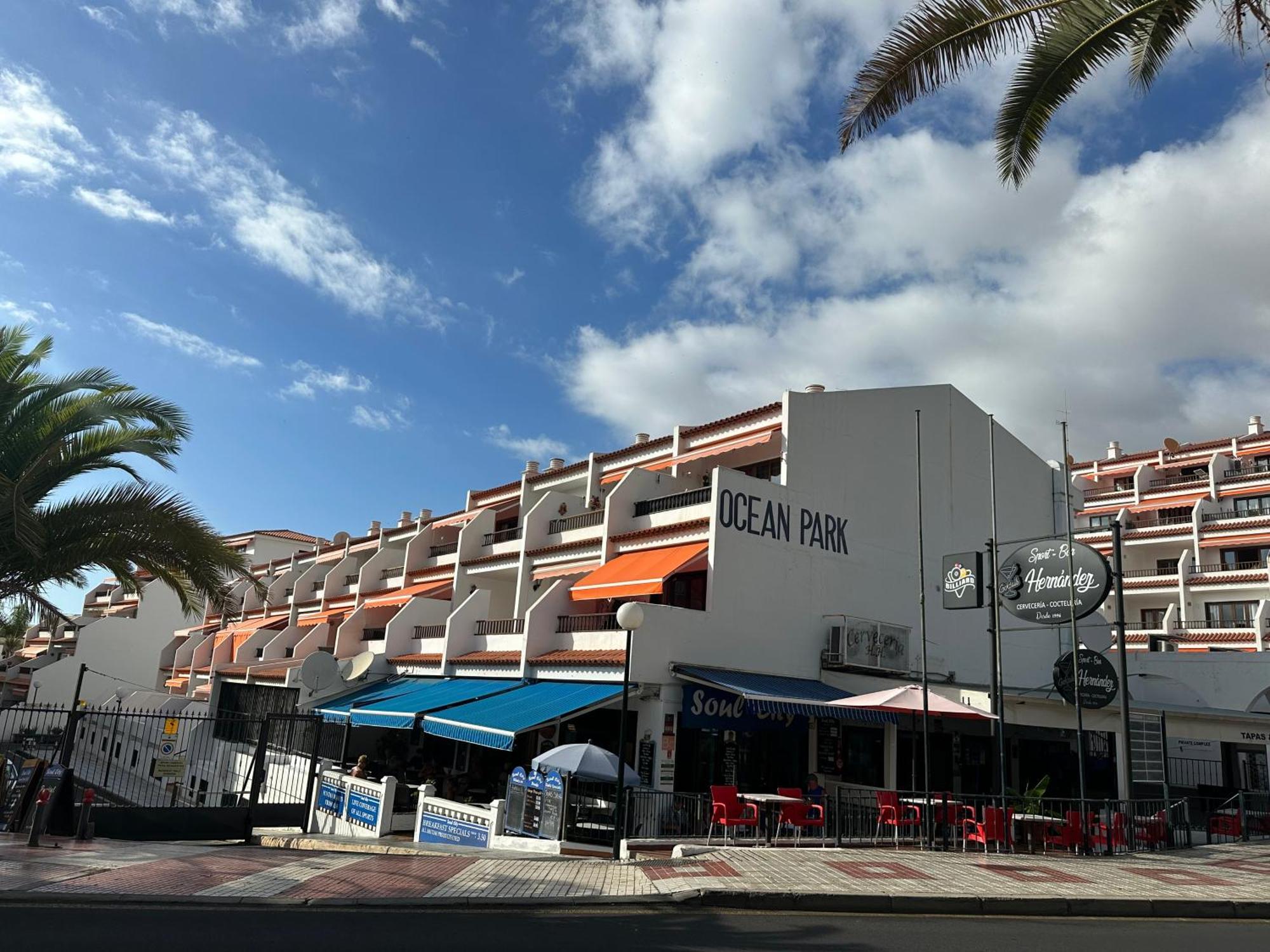 Apartment In Ocean Park, Costa Adeje, Tenerife Екстериор снимка