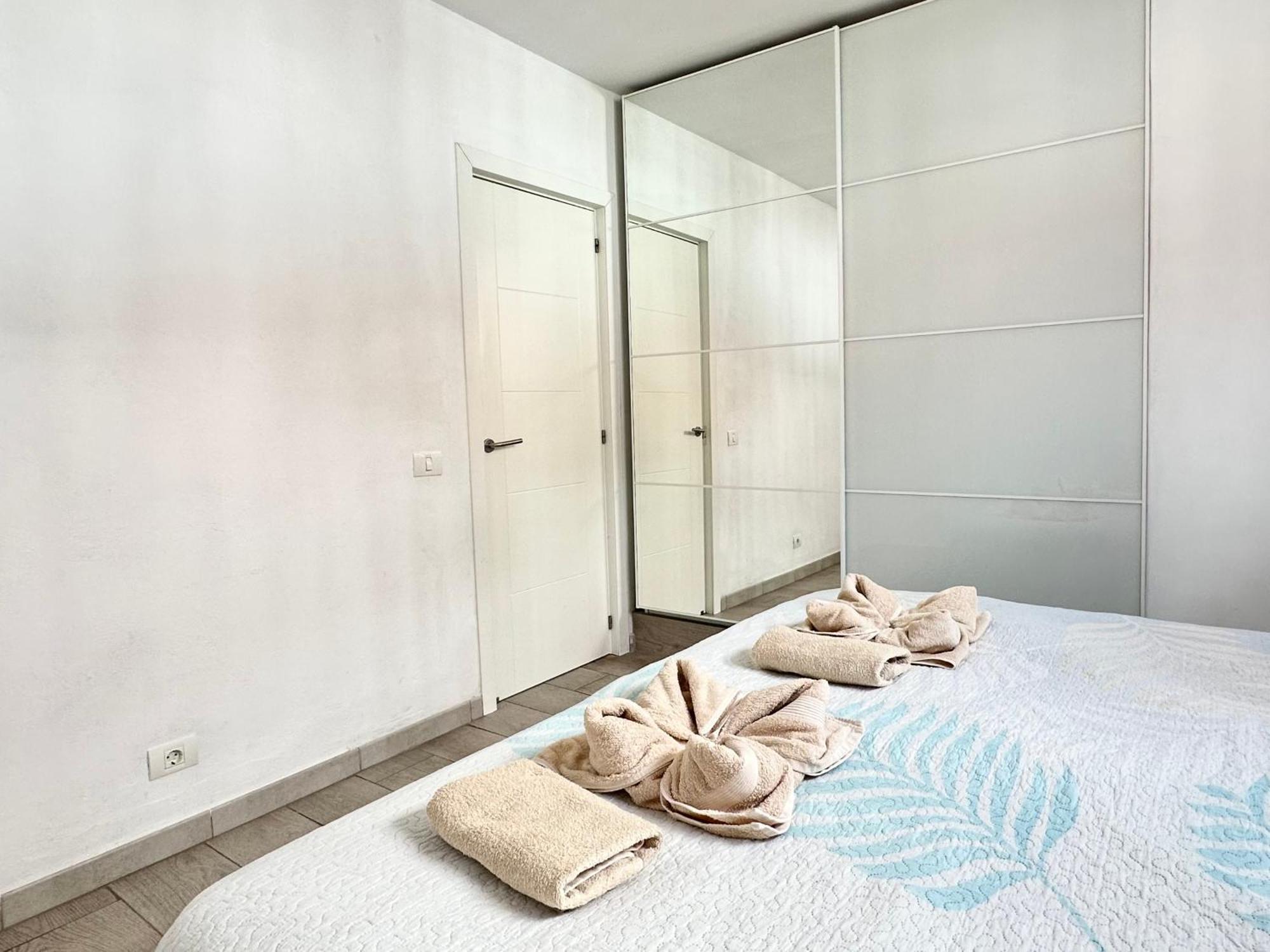Apartment In Ocean Park, Costa Adeje, Tenerife Екстериор снимка