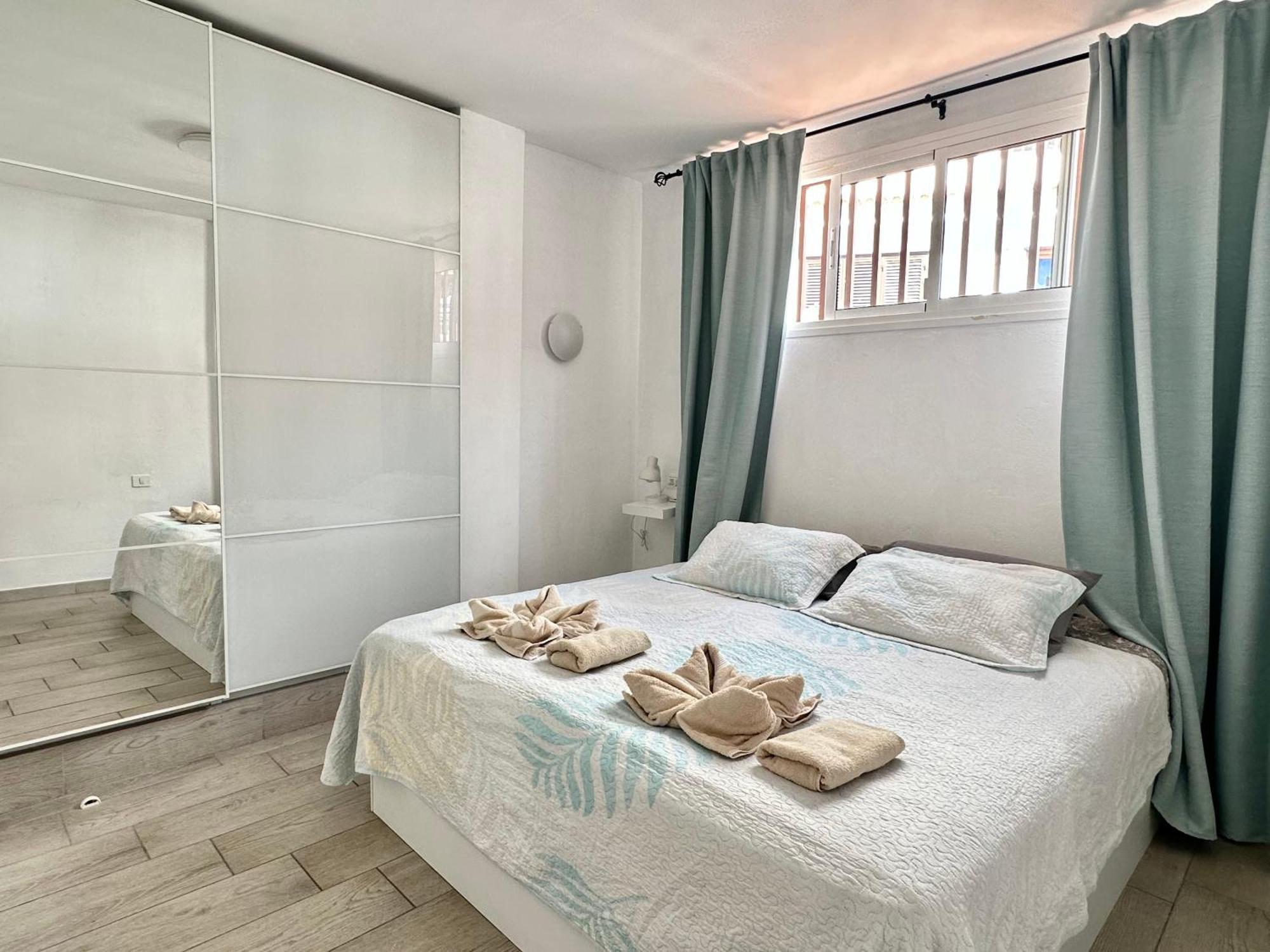 Apartment In Ocean Park, Costa Adeje, Tenerife Екстериор снимка