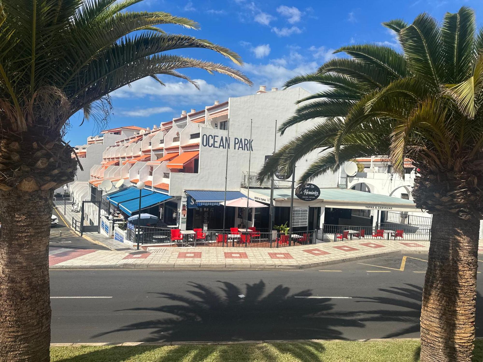 Apartment In Ocean Park, Costa Adeje, Tenerife Екстериор снимка