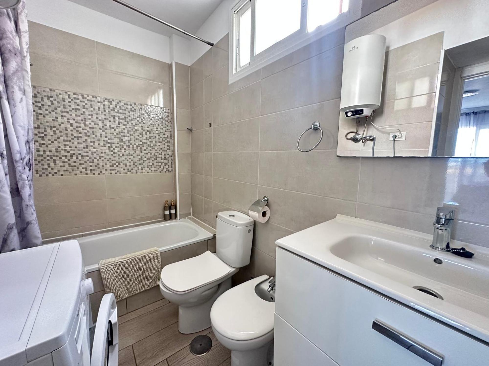 Apartment In Ocean Park, Costa Adeje, Tenerife Екстериор снимка